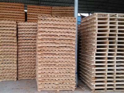 實木周轉(zhuǎn)卡板（托盤）