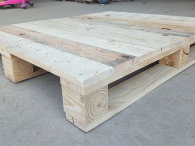 實(shí)木周轉(zhuǎn)卡板（托盤）