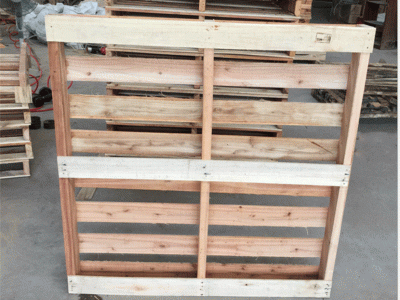 實(shí)木周轉(zhuǎn)卡板（托盤）