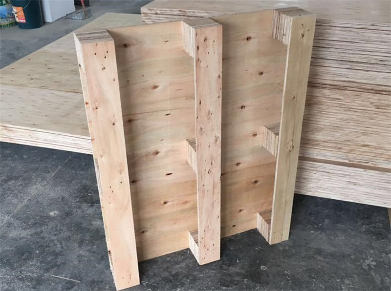 出口免檢卡板(托盤)